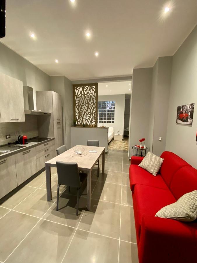 Vecchia Ognina Apartments Catania - Free Parking 外观 照片