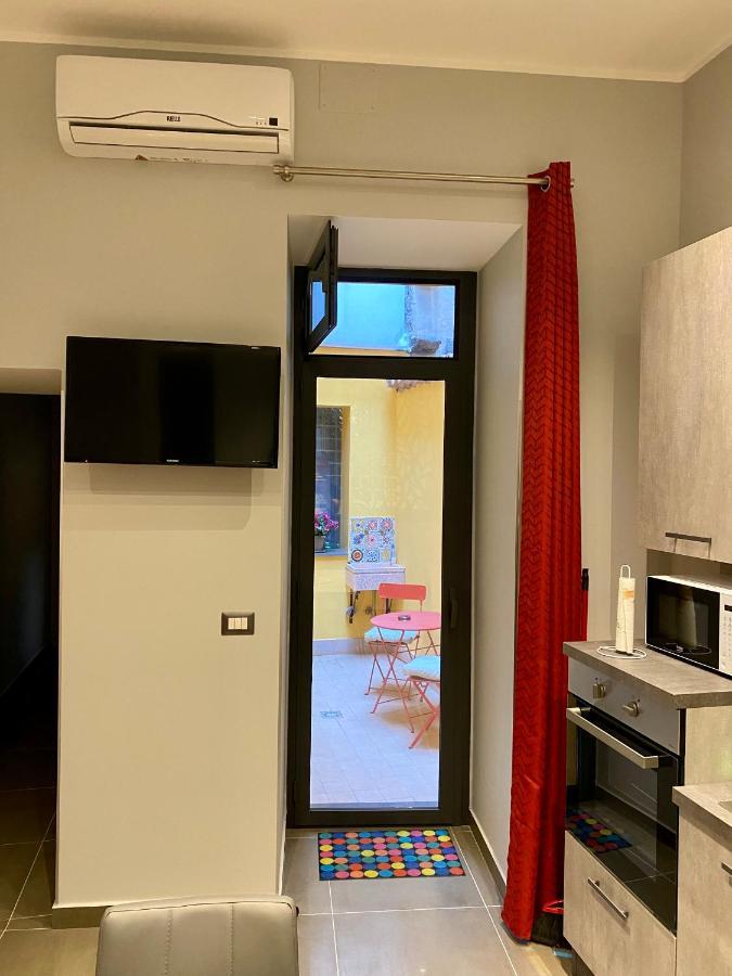 Vecchia Ognina Apartments Catania - Free Parking 外观 照片
