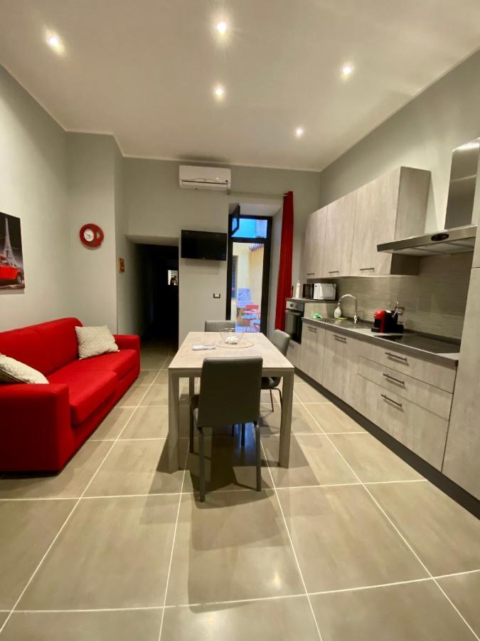Vecchia Ognina Apartments Catania - Free Parking 外观 照片