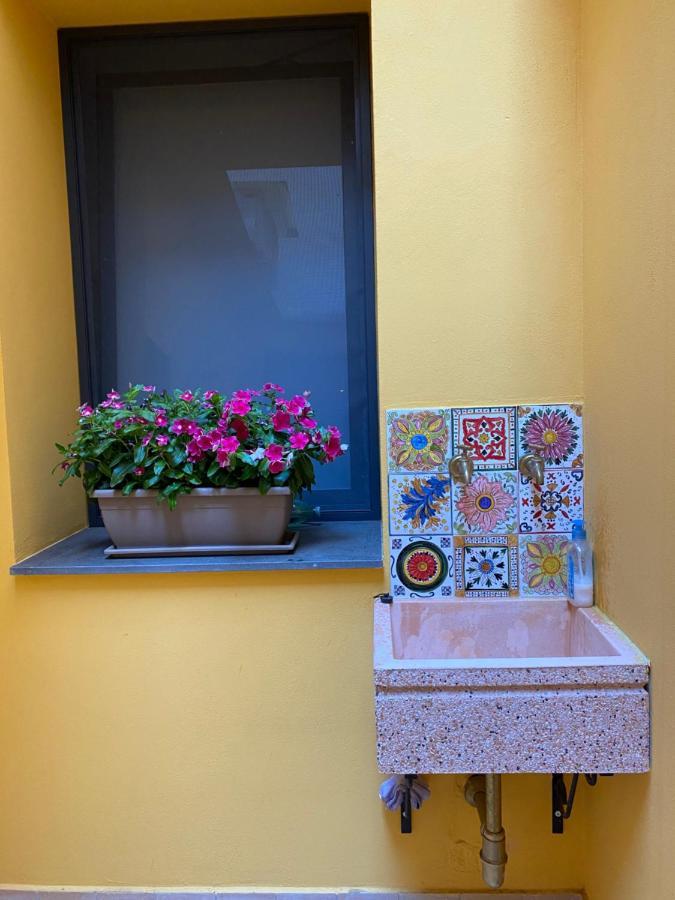 Vecchia Ognina Apartments Catania - Free Parking 外观 照片