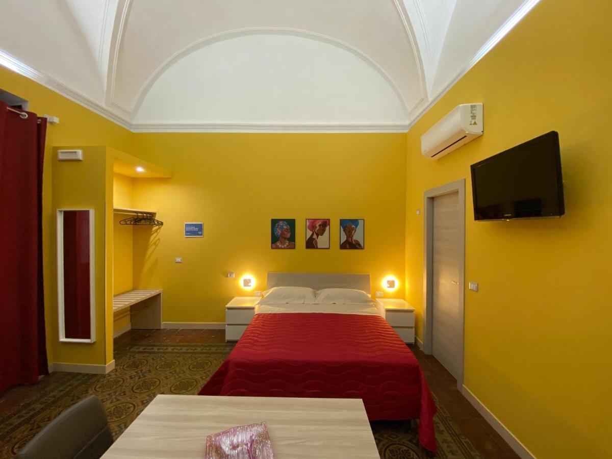 Vecchia Ognina Apartments Catania - Free Parking 外观 照片