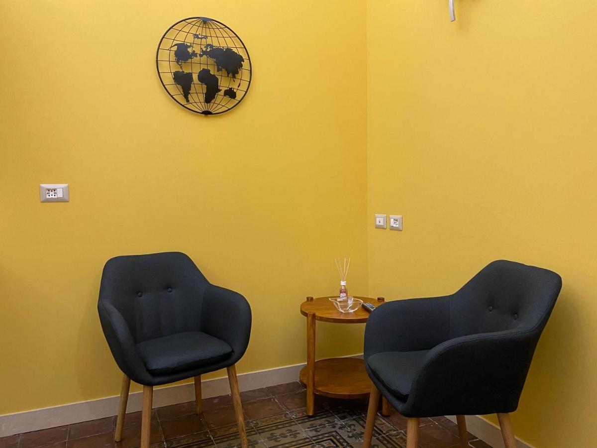 Vecchia Ognina Apartments Catania - Free Parking 外观 照片