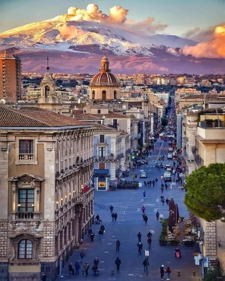 Vecchia Ognina Apartments Catania - Free Parking 外观 照片